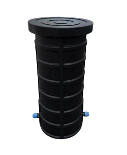 Vodoměrná šachta průměr 500mm - výška 1300mm